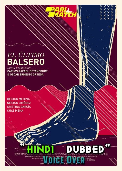 poster of El Ultimo balsero (2020) Hindi [Voice Over] Dubbed WEBRip